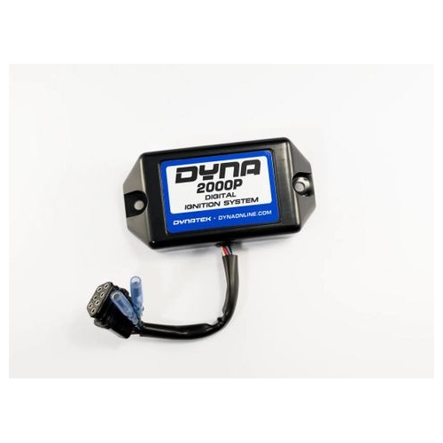 Dynatek Digital (2000) Ignition Module Dual Fire - Flh To 93 - Fxr To 95