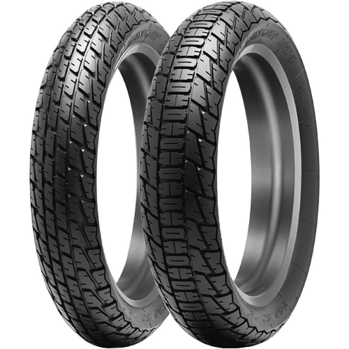 DUNLOP DT4 130/80-19 F3 SOFT