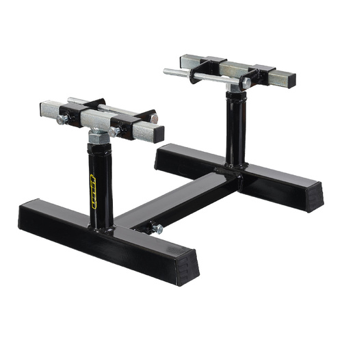 Unit Engine Stand Type A - Black
