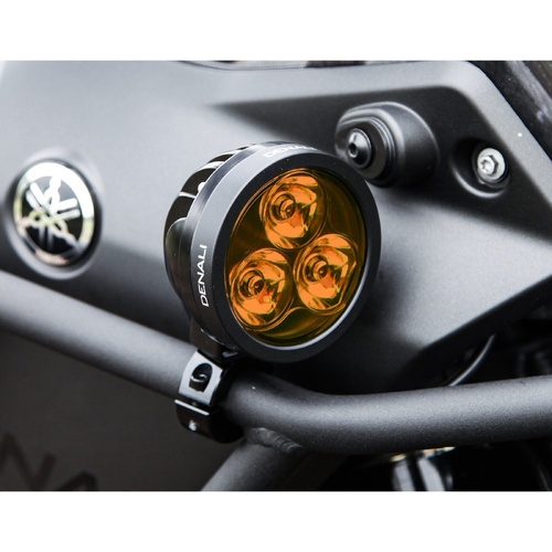 Denali 2.0 D3 Amber TriOptic™ Lens Kit