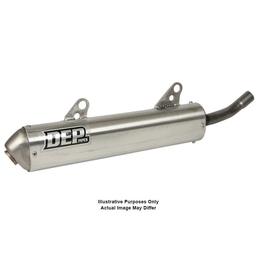 DEP Pipes TM 2 Stroke Silencer