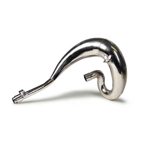 DEP Pipes Honda Nickel 2 Stroke Expansion Chamber - CR 250 2000-2001