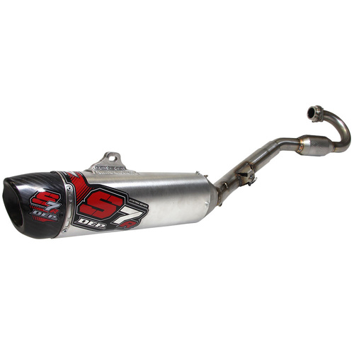 DEP Pipes Honda Exhaust System