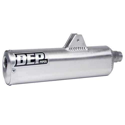 DEP Pipes Kawasaki 2 Stroke Silencer