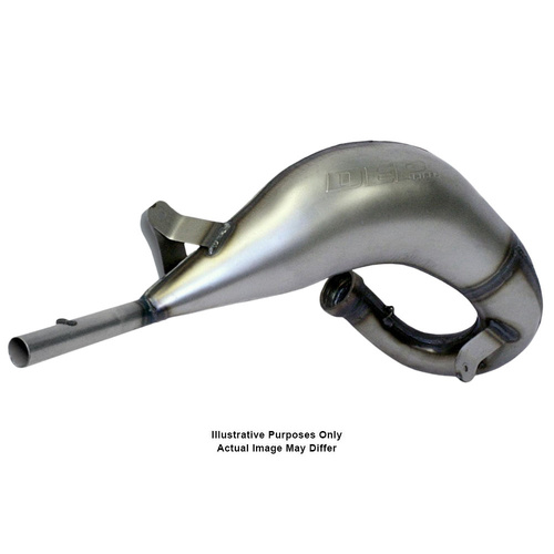 DEP Pipes Kawasaki 2 Stroke Expansion Chamber