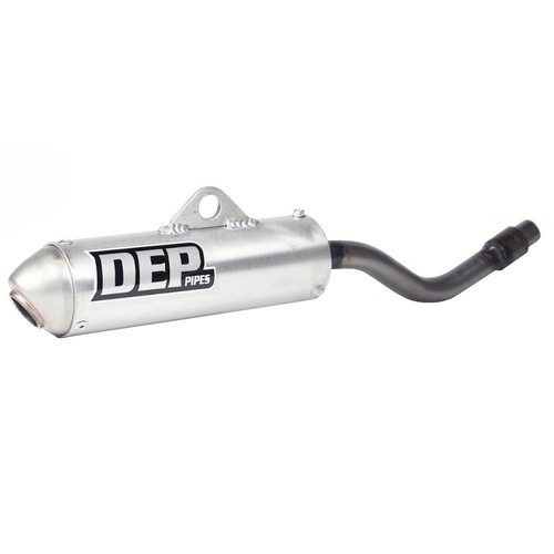 DEP Pipes Suzuki 2 Stroke Silencer