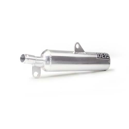 DEP Pipes Suzuki 2 Stroke Standard Silencer - RM 250 1989-1990
