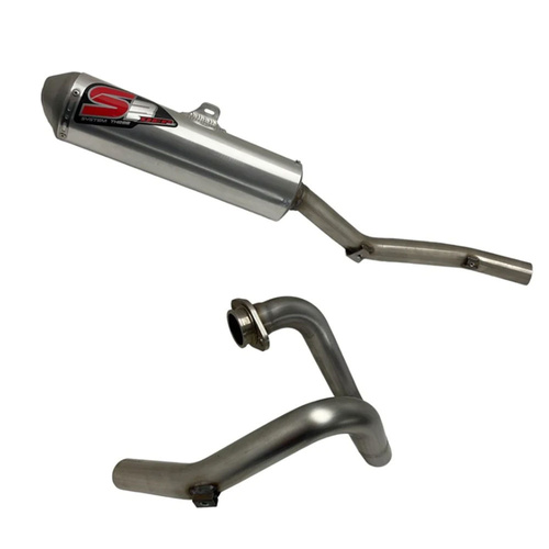DEP Pipes Suzuki Exhaust System