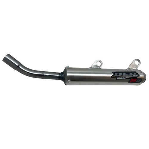 DEP Pipes Gas Gas 2 Stroke Silencer