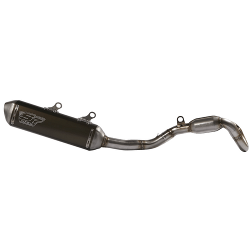 DEP Pipes Husqvarna Exhaust System