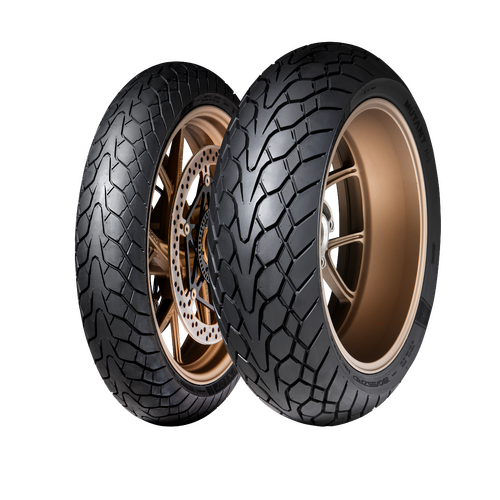DUNLOP Mutant 120/70ZR17 M+S