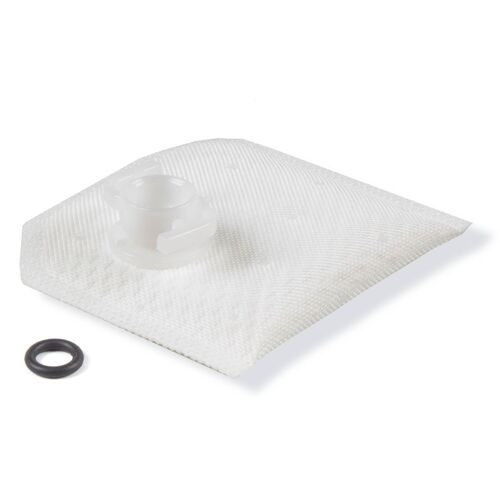 Whites Fuel Pump Filter Honda TRX420 New Square Style