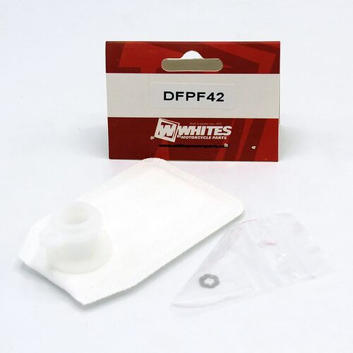 Whites Fuel Pump EFI Filter KTM 125 Duke & Others
