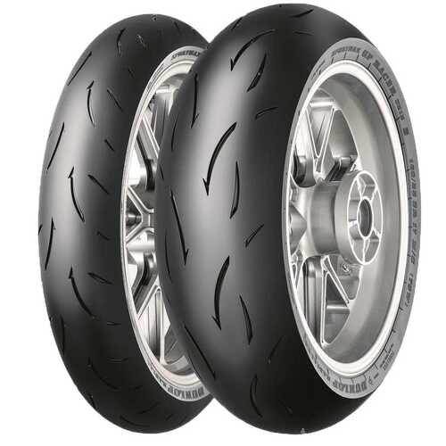 DUNLOP D212 GP RACER 180/55ZR17 E