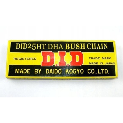 DID #25HT DHA Cam Chain