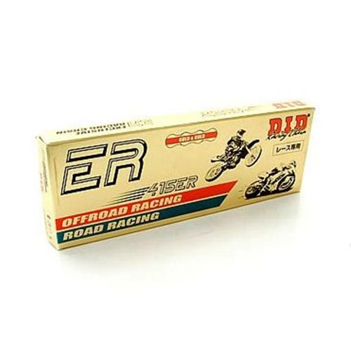 DID #415 ER Racing Chain - RJ-Clip