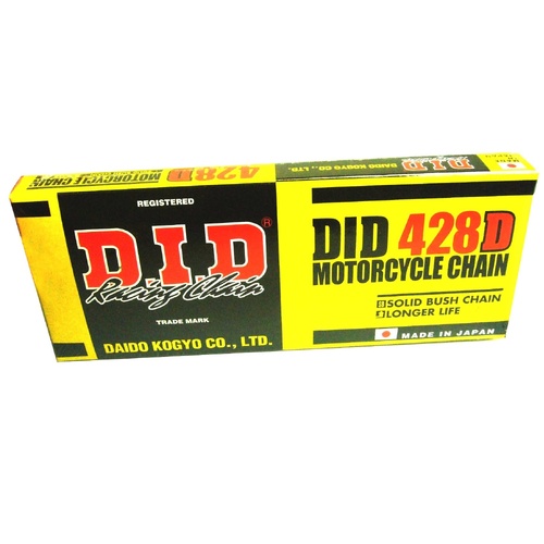 DID #428 D Standard Chain - RJ-Clip