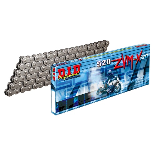 DID #520 ZVMX Super X-Ring Chain - ZJ-Rivet