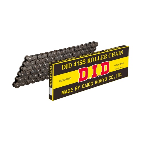 DID #415 Standard Chain - RJ-Clip