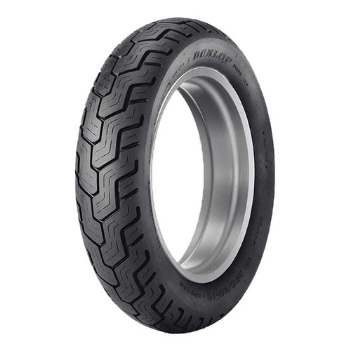 Dunlop D404 Tyre - Tube Type