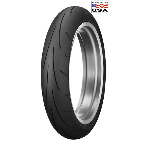 Dunlop Sportmax Q3+ Tyre