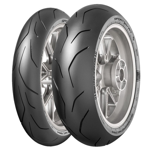 Dunlop Sportsmart TT Tyre