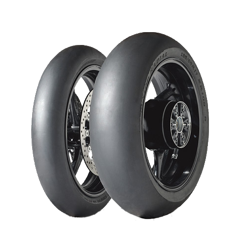 DUNLOP KR133 115/75R17 SOFT