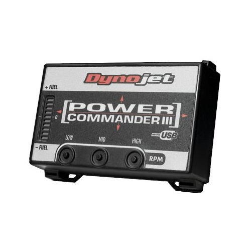 Dynojet Power Comander III Usb Kawasaki Kfx450R '08