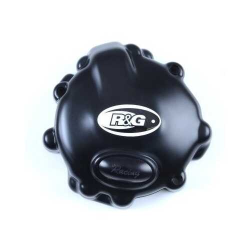 ZX6 09- LH GENERATOR COVER RAC