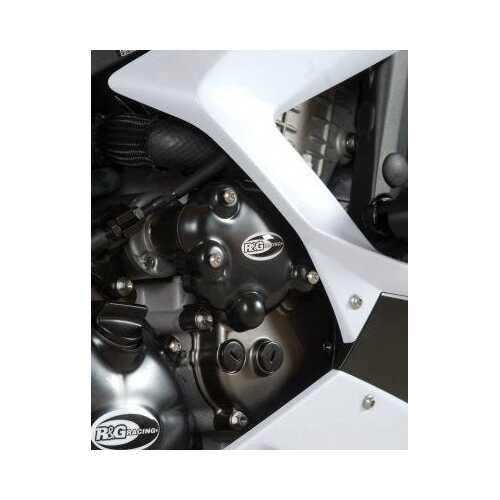 ZX6 09- RH STARTER SMALL COVER