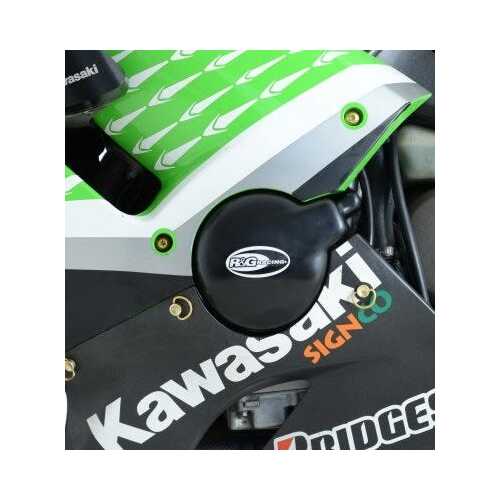 ZX6-R 05-06 (LHS) GENERATOR COV