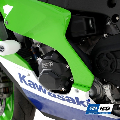 R&G PRO Generator Cover LH for KAW ZX10-R 11- & ZX-10RR 21-