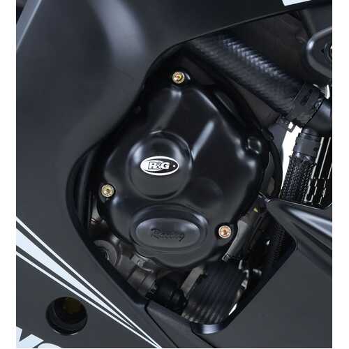 ZX10-R 11 RH STARTER COVER RAC