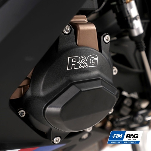 R&G PRO Generator Cover LH BMW S1000RR/M1000R/S1000XR