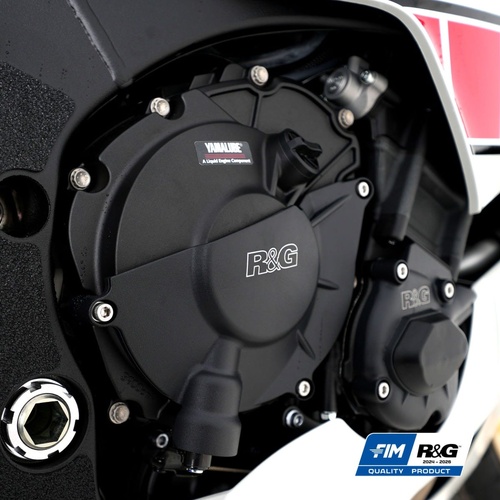 R&G Yam YZF-R1 '17- / YZF-R1M '17- R/H PRO C/Cover