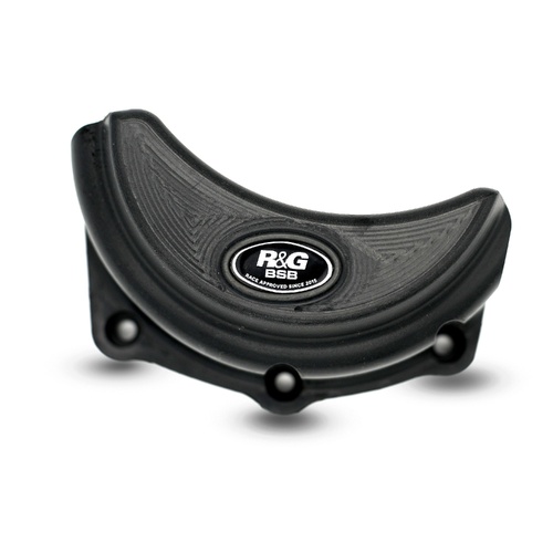 Eng/Case Slider LH radial type only HDPE-V4(S)'18-/V4R '19- (Black)
