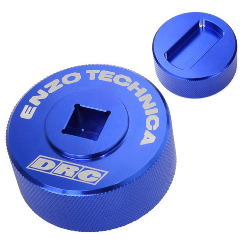 Drc Enzo | Fork Base Valve Wrench Jig | Kyb Pfs1 | Blue