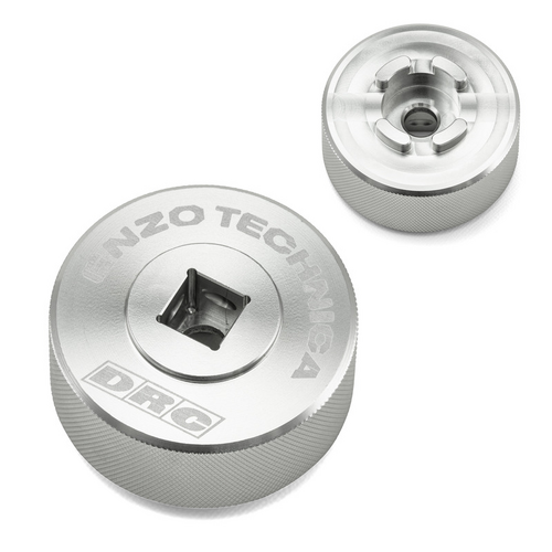 Drc Enzo | Fork Base Valve Wrench Jig | Wp Aer | Silver