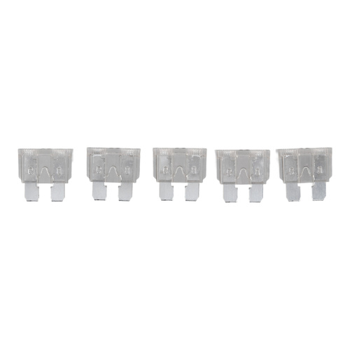 FUSE 25a BLADE - CLR (Pkt=5)