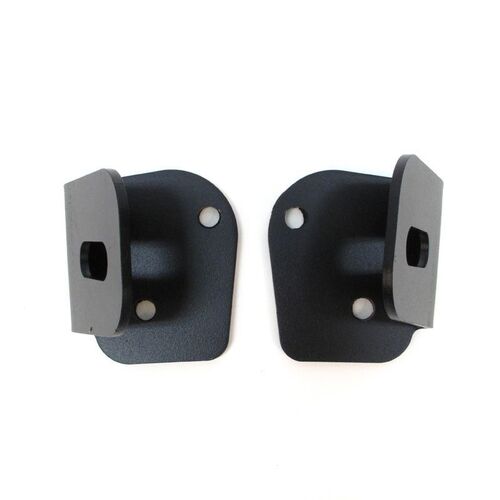 Whites Led Light Bar Flush Mount Brackets