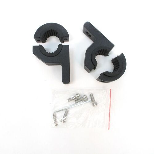 Whites Led Light Bar Brackets 28mm