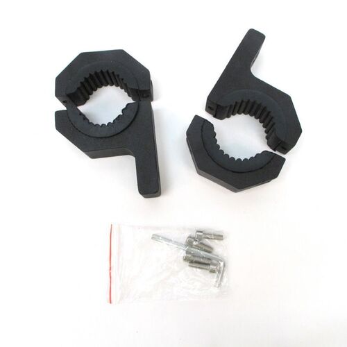 Whites Led Light Bar Brackets 35mm