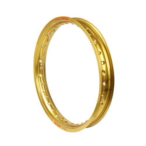 Excel Husqvarna Gold Rear Rim
