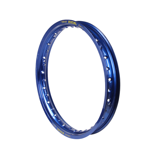 Excel Yamaha Blue Rear Rim