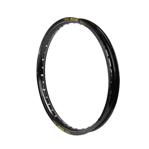 Excel Honda Black Front Rim