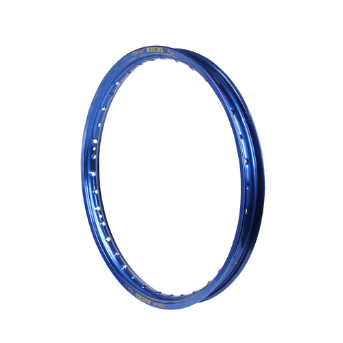 Excel TM Racing Blue Front Rim
