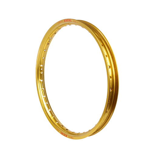 Excel Honda Gold Front Rim