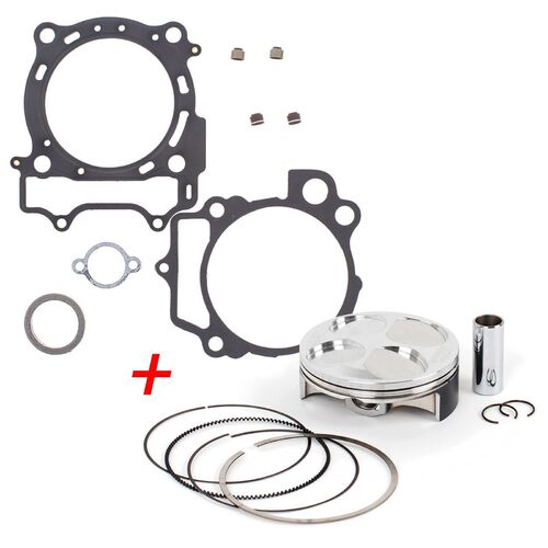 Top End Rebuild Kit (0.50 OS PRO) Honda CRF230F 03-16
