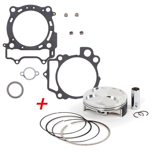 Top End Rebuild Kit (B) Yamaha YZ450F 10-13