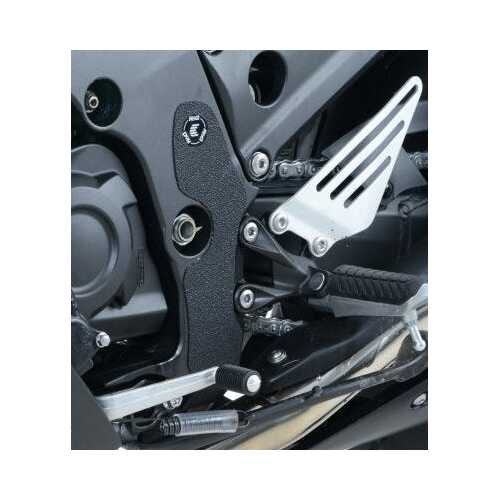 ZX-14 '12- BOOT GUARD 2-PC KIT